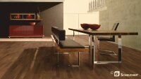 Scheucher Parkett | WOODflor 182 | Landhausdiele Nuss...