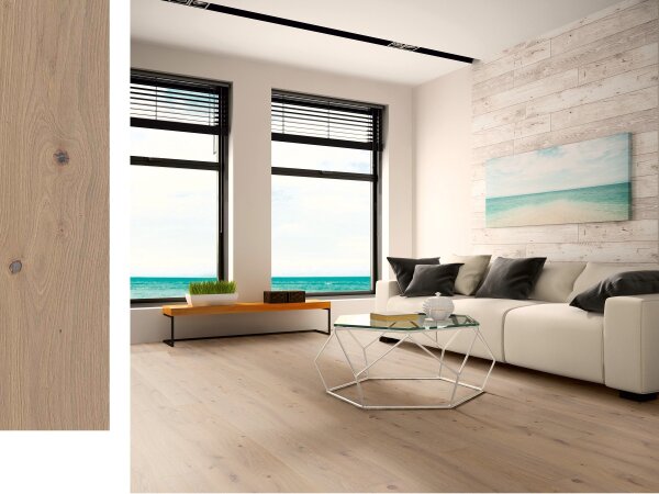Scheucher Parkett - Elevation - WOODflor 182 - Moorea - Eiche - SEDA