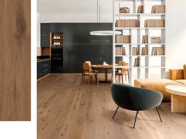 Scheucher Parkett - Elevation - WOODflor 182 - Gozo - SEDA