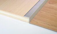 Abschlussprofil Alu 5 mm