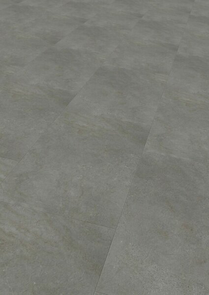 Tilo Vinyl Fertigboden Eleganto Stein Graphit - XXL Fliese - 4V