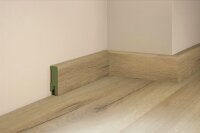 Tilo Sockelleiste Vinyl Spa Eiche Sand