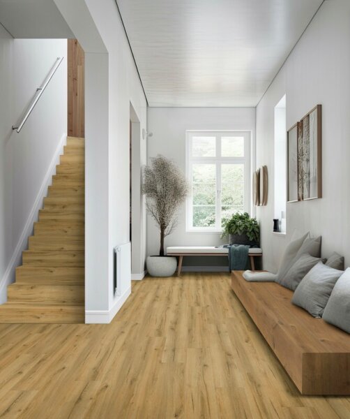 Tilo - Rigid Vinyl - Novo - Spa - Eiche Kalahari - softsynchron