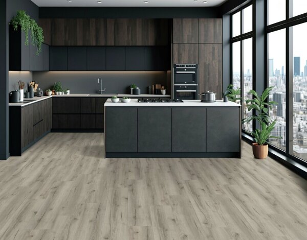 Tilo - Rigid Vinyl - Novo - Spa - Eiche Dolomit - softsynchron