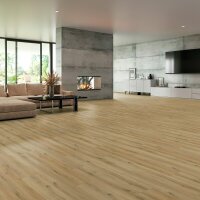 Tilo - Klebe Vinyl - Robusto - PRO+ - Eiche Macadamia - softsynchron