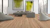 Scheucher Parkett | WOODflor 182 | Landhausdiele Eiche |...