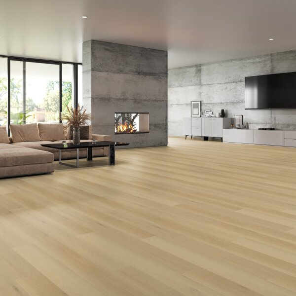 Tilo Rigid Vinyl Grando Spa - Eiche Puna 0,55 mm &ndash; Softsynchron & Pflegeleicht