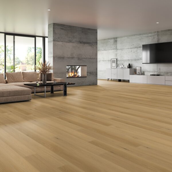Tilo Rigid Vinyl Grando Spa - Eiche Yuma 0,55 mm &ndash; Softsynchron & Pflegeleicht