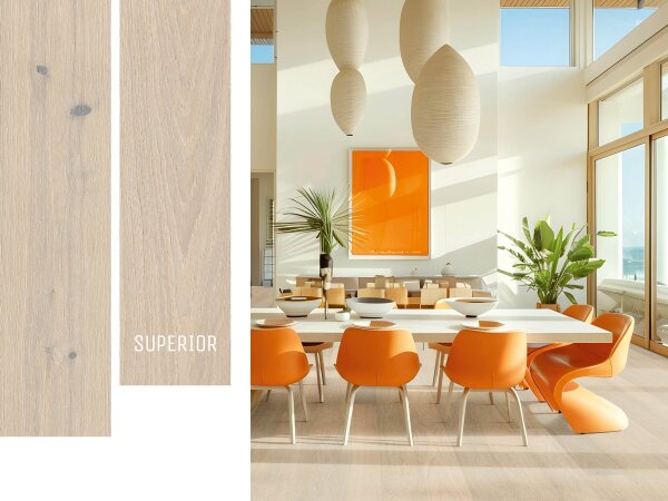 Scheucher Parkett - WOODflor 182 Menorca Superior - Elevation - SEDA