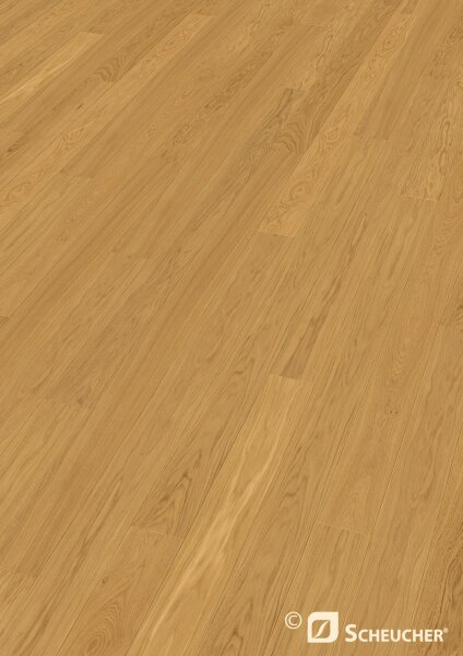 Scheucher Parkett | MULTIflor 1800 | Landhausdiele Eiche | Natur Natura | VALLETTA SEDA