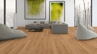 Scheucher Parkett | MULTIflor | Landhausdiele Eiche | Astig Naturale | VALLETTA PUROTEC 11x140x1800 mm