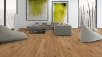Scheucher Parkett | MULTIflor | Landhausdiele Eiche | Country Naturale | VALLETTA PUROTEC 11x182x2200 mm